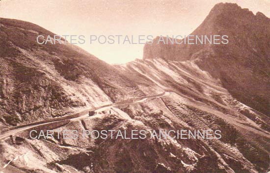 Cartes postales anciennes > CARTES POSTALES > carte postale ancienne > cartes-postales-ancienne.com Occitanie Hautes pyrenees Bagneres De Bigorre