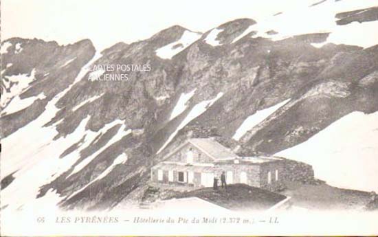 Cartes postales anciennes > CARTES POSTALES > carte postale ancienne > cartes-postales-ancienne.com Occitanie Hautes pyrenees Lourdes