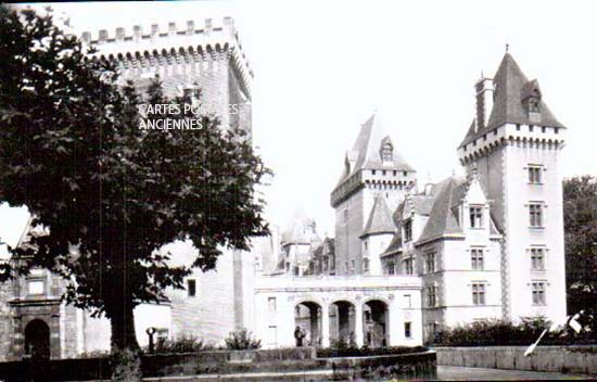 Cartes postales anciennes > CARTES POSTALES > carte postale ancienne > cartes-postales-ancienne.com Nouvelle aquitaine Pyrenees atlantiques Pau