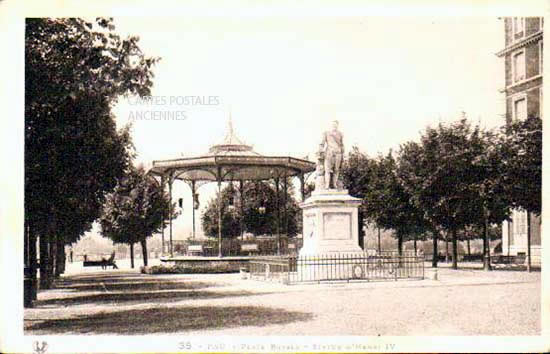 Cartes postales anciennes > CARTES POSTALES > carte postale ancienne > cartes-postales-ancienne.com Nouvelle aquitaine Pyrenees atlantiques Pau