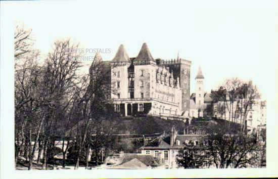 Cartes postales anciennes > CARTES POSTALES > carte postale ancienne > cartes-postales-ancienne.com Nouvelle aquitaine Pyrenees atlantiques Pau