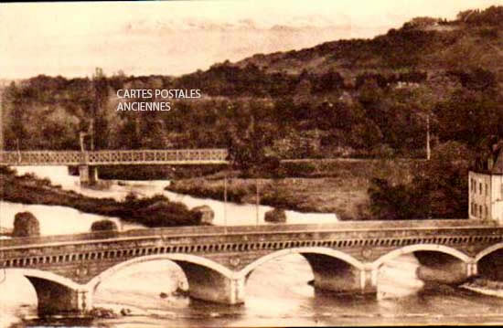 Cartes postales anciennes > CARTES POSTALES > carte postale ancienne > cartes-postales-ancienne.com Nouvelle aquitaine Pyrenees atlantiques Pau