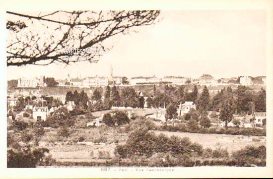 Cartes postales anciennes > CARTES POSTALES > carte postale ancienne > cartes-postales-ancienne.com Nouvelle aquitaine Pyrenees atlantiques Pau