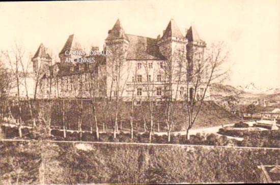 Cartes postales anciennes > CARTES POSTALES > carte postale ancienne > cartes-postales-ancienne.com Nouvelle aquitaine Pyrenees atlantiques Pau