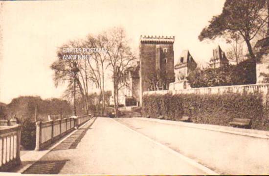 Cartes postales anciennes > CARTES POSTALES > carte postale ancienne > cartes-postales-ancienne.com Nouvelle aquitaine Pyrenees atlantiques Pau