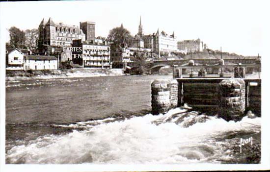 Cartes postales anciennes > CARTES POSTALES > carte postale ancienne > cartes-postales-ancienne.com Nouvelle aquitaine Pyrenees atlantiques Pau