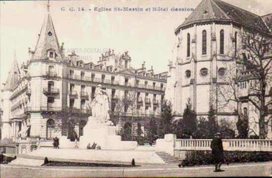 Cartes postales anciennes > CARTES POSTALES > carte postale ancienne > cartes-postales-ancienne.com Nouvelle aquitaine Pyrenees atlantiques Biarritz