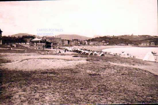 Cartes postales anciennes > CARTES POSTALES > carte postale ancienne > cartes-postales-ancienne.com Nouvelle aquitaine Pyrenees atlantiques Saint Jean De Luz