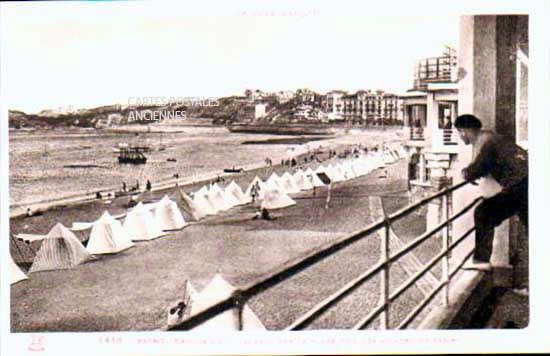 Cartes postales anciennes > CARTES POSTALES > carte postale ancienne > cartes-postales-ancienne.com Nouvelle aquitaine Pyrenees atlantiques Saint Jean De Luz