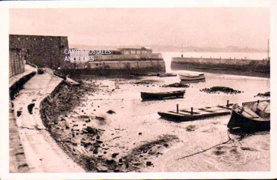 Cartes postales anciennes > CARTES POSTALES > carte postale ancienne > cartes-postales-ancienne.com Nouvelle aquitaine Pyrenees atlantiques Saint Jean De Luz