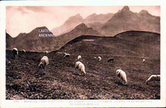 Cartes postales anciennes > CARTES POSTALES > carte postale ancienne > cartes-postales-ancienne.com Nouvelle aquitaine Pyrenees atlantiques Eaux Bonnes