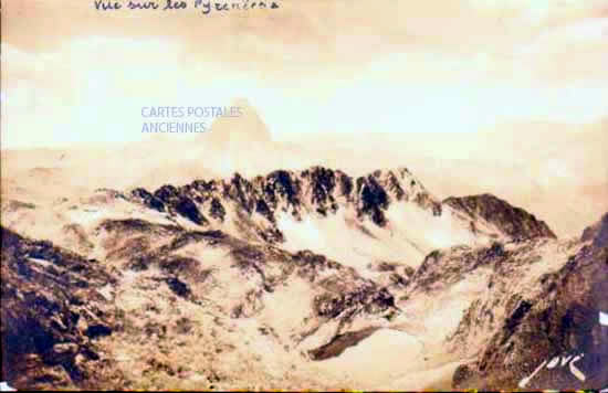 Cartes postales anciennes > CARTES POSTALES > carte postale ancienne > cartes-postales-ancienne.com Nouvelle aquitaine Pyrenees atlantiques Pau