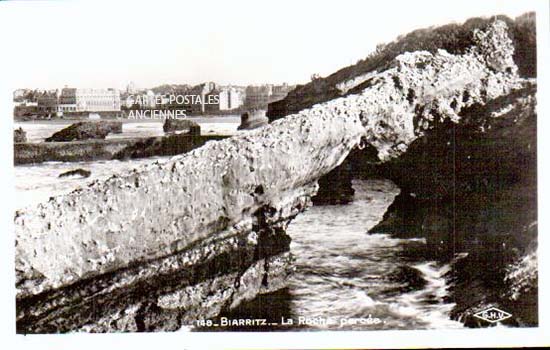 Cartes postales anciennes > CARTES POSTALES > carte postale ancienne > cartes-postales-ancienne.com Nouvelle aquitaine Pyrenees atlantiques Biarritz