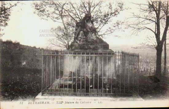 Cartes postales anciennes > CARTES POSTALES > carte postale ancienne > cartes-postales-ancienne.com Nouvelle aquitaine Pyrenees atlantiques Lestelle Betharram