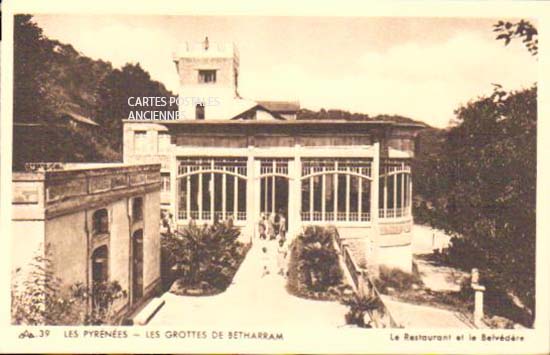 Cartes postales anciennes > CARTES POSTALES > carte postale ancienne > cartes-postales-ancienne.com Nouvelle aquitaine Pyrenees atlantiques Lestelle Betharram