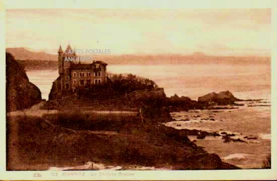 Cartes postales anciennes > CARTES POSTALES > carte postale ancienne > cartes-postales-ancienne.com Nouvelle aquitaine Pyrenees atlantiques Biarritz