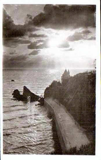 Cartes postales anciennes > CARTES POSTALES > carte postale ancienne > cartes-postales-ancienne.com Nouvelle aquitaine Pyrenees atlantiques Biarritz