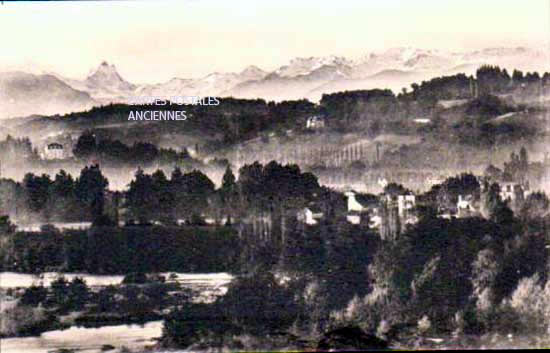 Cartes postales anciennes > CARTES POSTALES > carte postale ancienne > cartes-postales-ancienne.com Nouvelle aquitaine Pyrenees atlantiques Pau