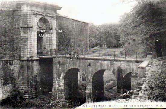 Cartes postales anciennes > CARTES POSTALES > carte postale ancienne > cartes-postales-ancienne.com Nouvelle aquitaine Pyrenees atlantiques Bayonne