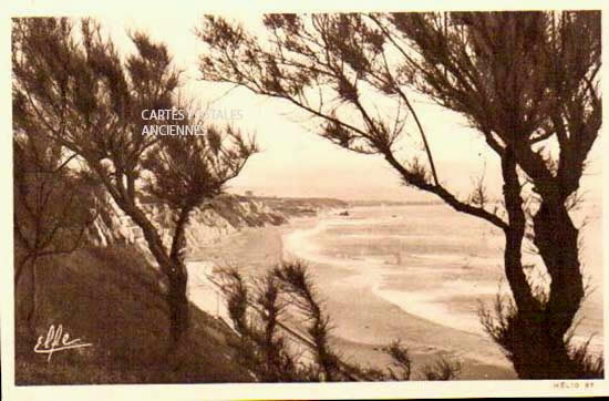 Cartes postales anciennes > CARTES POSTALES > carte postale ancienne > cartes-postales-ancienne.com Nouvelle aquitaine Pyrenees atlantiques Biarritz