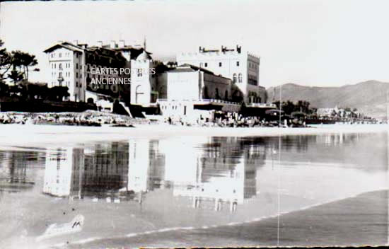 Cartes postales anciennes > CARTES POSTALES > carte postale ancienne > cartes-postales-ancienne.com Nouvelle aquitaine Pyrenees atlantiques Hendaye