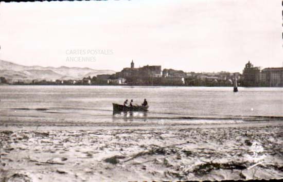 Cartes postales anciennes > CARTES POSTALES > carte postale ancienne > cartes-postales-ancienne.com Nouvelle aquitaine Pyrenees atlantiques Hendaye