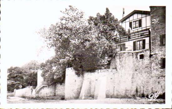 Cartes postales anciennes > CARTES POSTALES > carte postale ancienne > cartes-postales-ancienne.com Nouvelle aquitaine Pyrenees atlantiques Hendaye