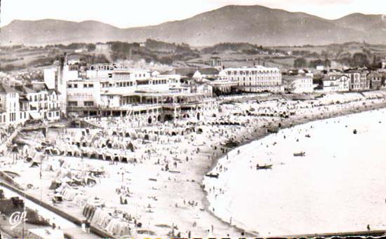 Cartes postales anciennes > CARTES POSTALES > carte postale ancienne > cartes-postales-ancienne.com Nouvelle aquitaine Pyrenees atlantiques Saint Jean De Luz