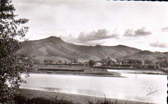 Cartes postales anciennes > CARTES POSTALES > carte postale ancienne > cartes-postales-ancienne.com Nouvelle aquitaine Pyrenees atlantiques Hendaye