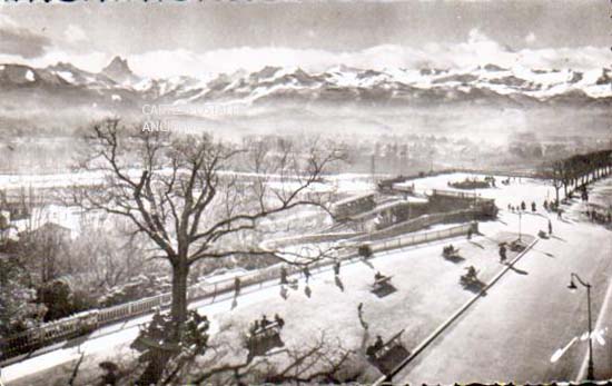 Cartes postales anciennes > CARTES POSTALES > carte postale ancienne > cartes-postales-ancienne.com Nouvelle aquitaine Pyrenees atlantiques Pau