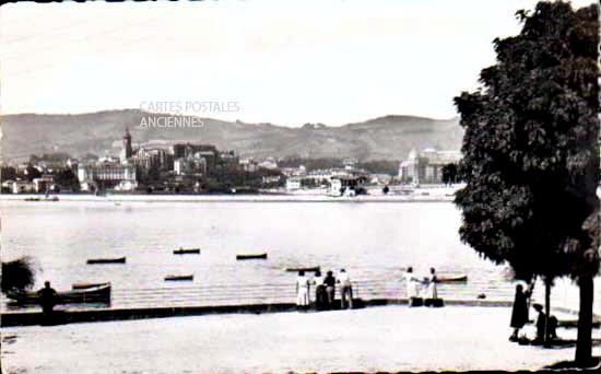 Cartes postales anciennes > CARTES POSTALES > carte postale ancienne > cartes-postales-ancienne.com Nouvelle aquitaine Pyrenees atlantiques Biarritz