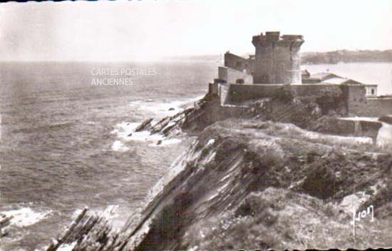 Cartes postales anciennes > CARTES POSTALES > carte postale ancienne > cartes-postales-ancienne.com Nouvelle aquitaine Pyrenees atlantiques Saint Jean De Luz