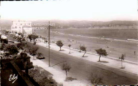 Cartes postales anciennes > CARTES POSTALES > carte postale ancienne > cartes-postales-ancienne.com Nouvelle aquitaine Pyrenees atlantiques Hendaye