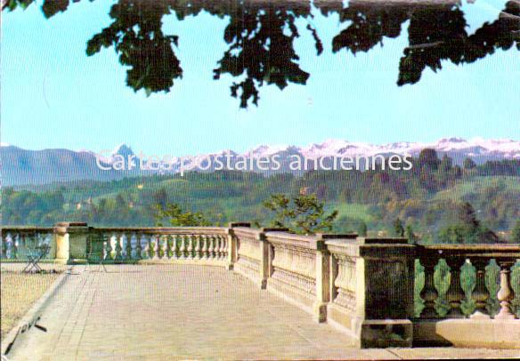 Cartes postales anciennes > CARTES POSTALES > carte postale ancienne > cartes-postales-ancienne.com Nouvelle aquitaine Pau