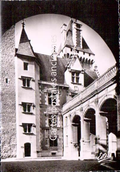 Cartes postales anciennes > CARTES POSTALES > carte postale ancienne > cartes-postales-ancienne.com Nouvelle aquitaine Pau