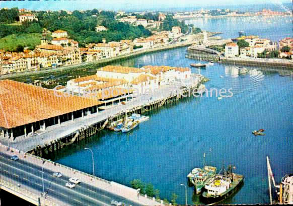 Cartes postales anciennes > CARTES POSTALES > carte postale ancienne > cartes-postales-ancienne.com Nouvelle aquitaine Saint Jean De Luz