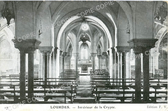 Cartes postales anciennes > CARTES POSTALES > carte postale ancienne > cartes-postales-ancienne.com Occitanie Hautes pyrenees Lourdes