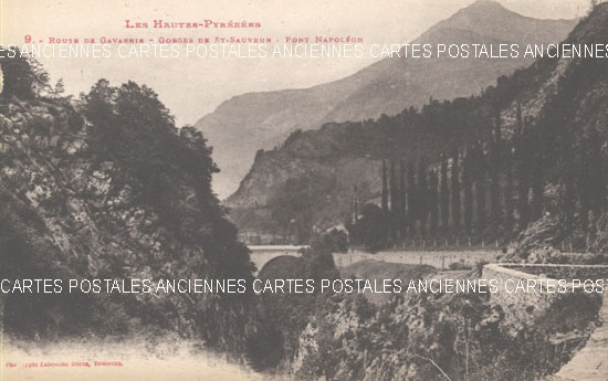 Cartes postales anciennes > CARTES POSTALES > carte postale ancienne > cartes-postales-ancienne.com Occitanie Hautes pyrenees