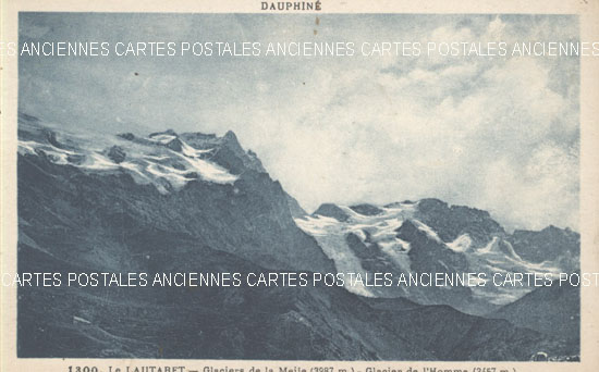 Cartes postales anciennes > CARTES POSTALES > carte postale ancienne > cartes-postales-ancienne.com Occitanie Hautes pyrenees