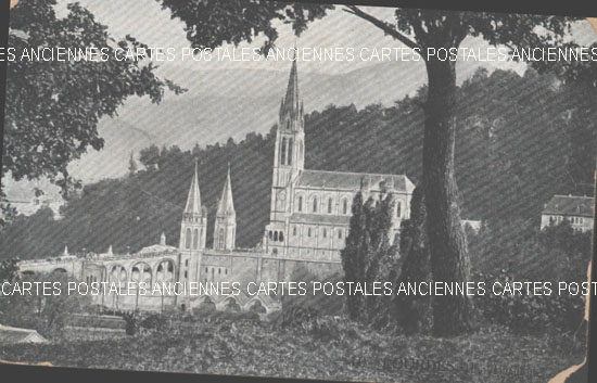 Cartes postales anciennes > CARTES POSTALES > carte postale ancienne > cartes-postales-ancienne.com Occitanie Hautes pyrenees