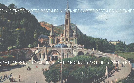 Cartes postales anciennes > CARTES POSTALES > carte postale ancienne > cartes-postales-ancienne.com Occitanie Hautes pyrenees