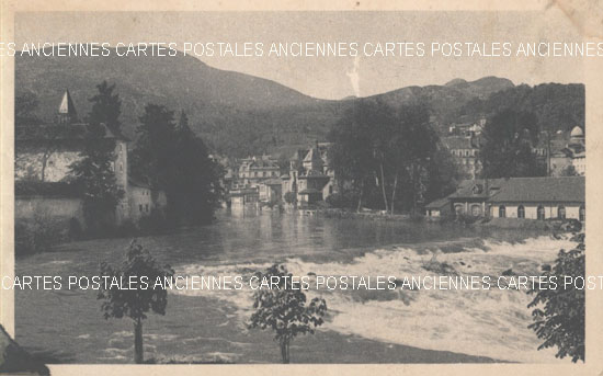 Cartes postales anciennes > CARTES POSTALES > carte postale ancienne > cartes-postales-ancienne.com Occitanie Hautes pyrenees