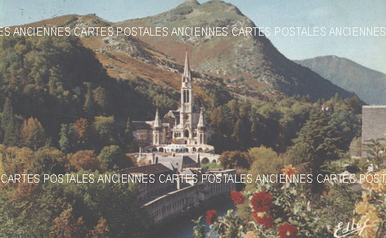 Cartes postales anciennes > CARTES POSTALES > carte postale ancienne > cartes-postales-ancienne.com Occitanie Hautes pyrenees