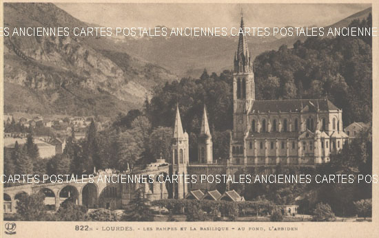 Cartes postales anciennes > CARTES POSTALES > carte postale ancienne > cartes-postales-ancienne.com Occitanie Hautes pyrenees