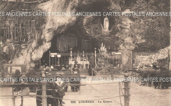 Cartes postales anciennes > CARTES POSTALES > carte postale ancienne > cartes-postales-ancienne.com Occitanie Hautes pyrenees