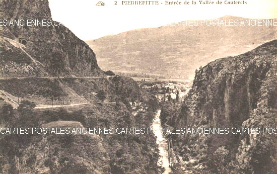 Cartes postales anciennes > CARTES POSTALES > carte postale ancienne > cartes-postales-ancienne.com Occitanie Hautes pyrenees