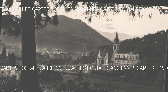 Cartes postales anciennes > CARTES POSTALES > carte postale ancienne > cartes-postales-ancienne.com Occitanie Hautes pyrenees