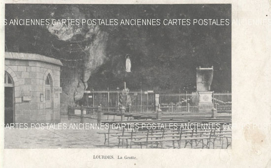 Cartes postales anciennes > CARTES POSTALES > carte postale ancienne > cartes-postales-ancienne.com Occitanie Hautes pyrenees