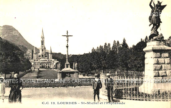 Cartes postales anciennes > CARTES POSTALES > carte postale ancienne > cartes-postales-ancienne.com Occitanie Hautes pyrenees