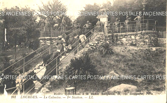 Cartes postales anciennes > CARTES POSTALES > carte postale ancienne > cartes-postales-ancienne.com Occitanie Hautes pyrenees